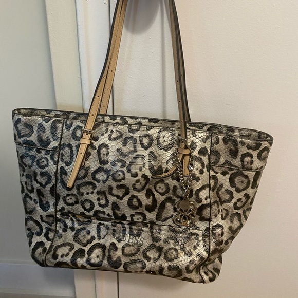 Guess tote bag - Picture 2 of 3